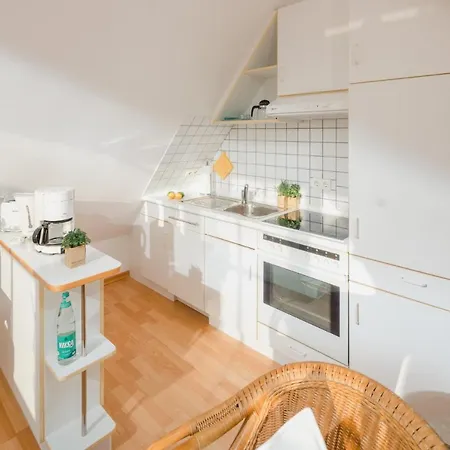 Haus Dwarslooper - Luentje Norderney