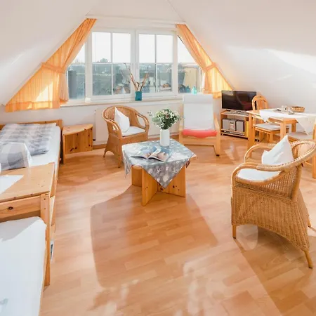 Haus Dwarslooper - Lüntje Apartamento *