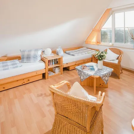 Apartamento Haus Dwarslooper - Lüntje