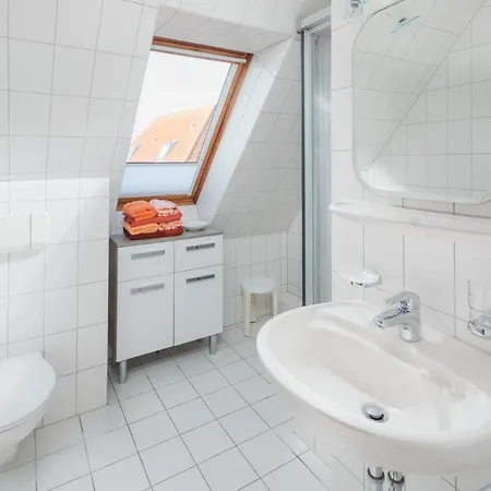 Haus Dwarslooper - Luentje Norderney